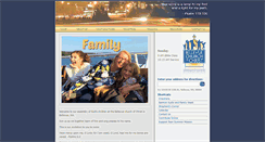 Desktop Screenshot of bellevuechurchofchrist.org